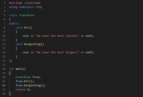 window classes are similar to classes in c++